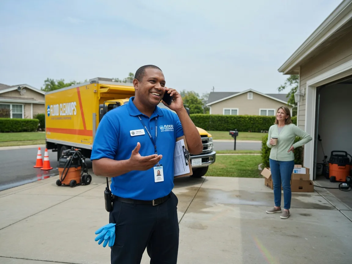 Water Damage Restoration Erieville, NY FAQs